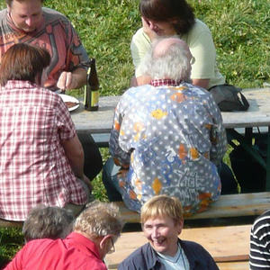 Bergmesse Ennserhütte