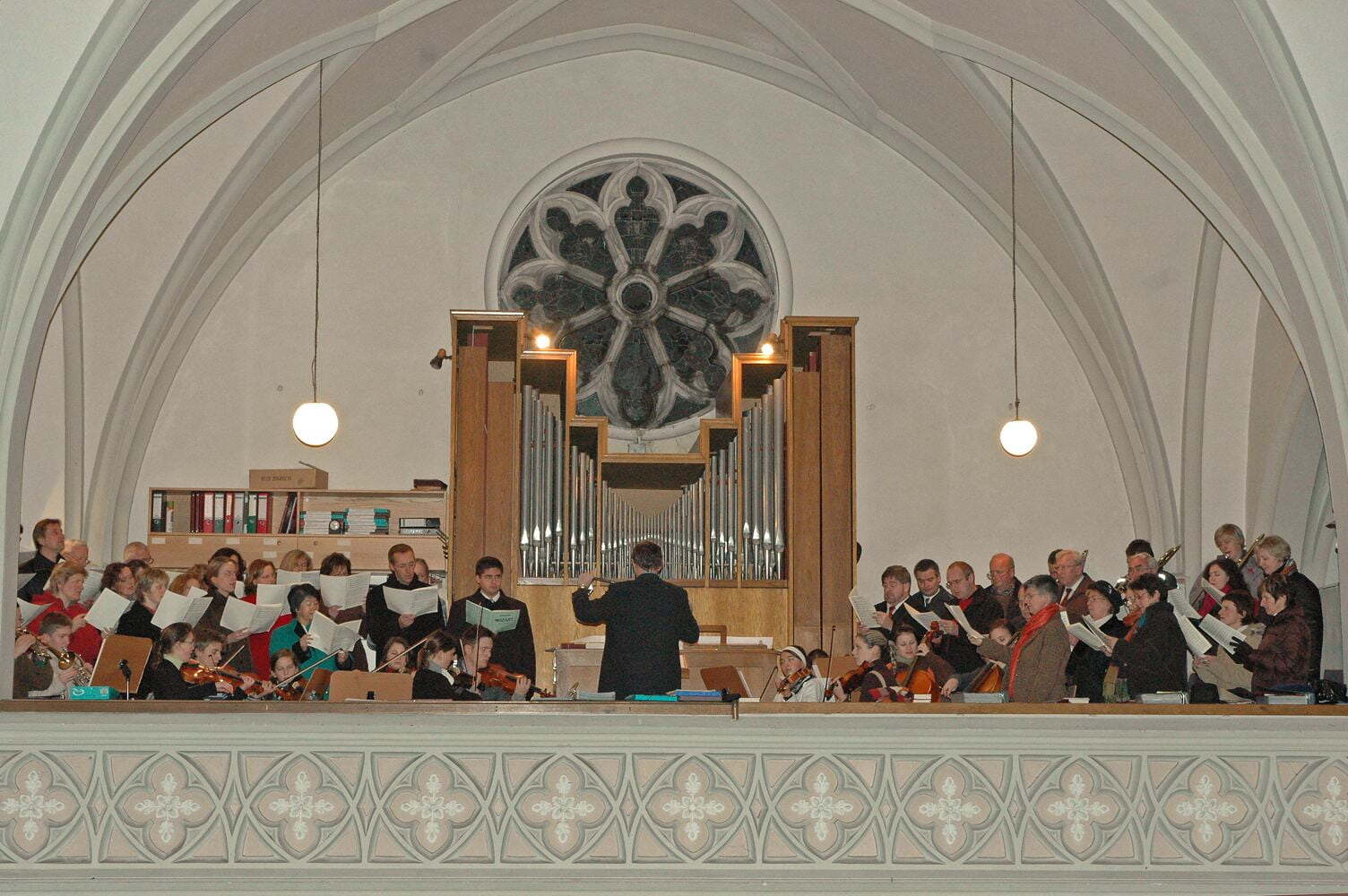 Pollhamer Kirchenchor