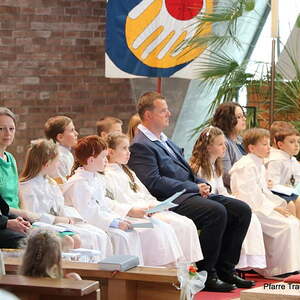 Erstkommunion 2018