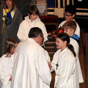 Christkönig-Gottesdienst