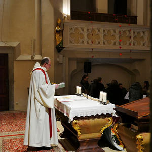 Segensfeier für Liebende