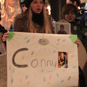 Vorstellungsgottesdienst der Firmkandidaten/innen