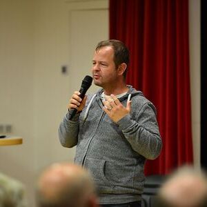 Severin Falkinger, Beauftragter für Jugendpastoral im Dekanat und Projektverantwortlicher