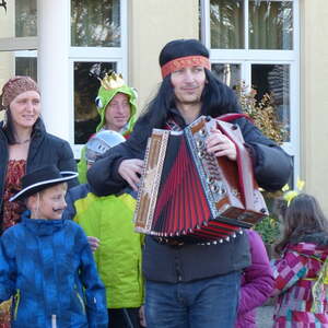 Kinderfasching