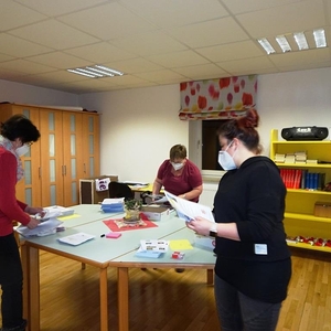 Vorbereitung zur PGR Wahl