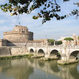 Pilgerreise Assisi und Rom