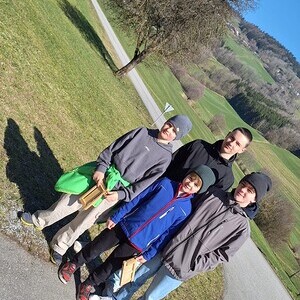 Ratschen Ministrant:innen