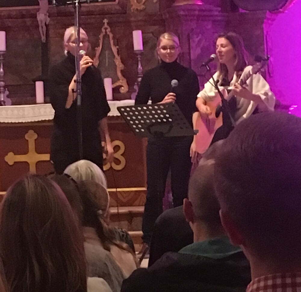 Kirchenchor: Gospel-Workshop