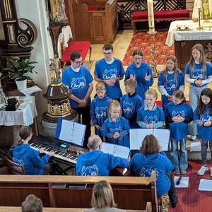 Kallhamer Kinderchor