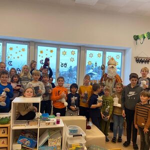 Lustig, lustig, tralalalala, …