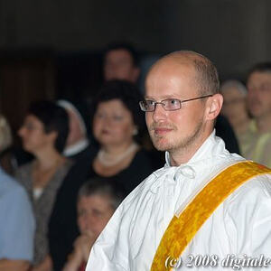 Priesterweihe Mag. Markus Luger