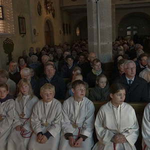 Osternachtsfeier 2014