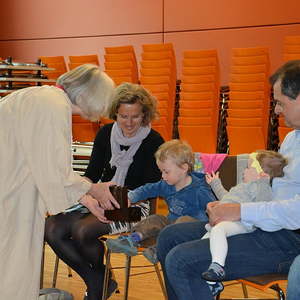 Kleinkindergottesdienst