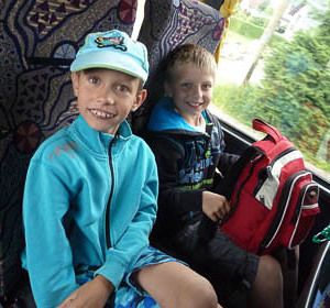 Ministrantenausflug 2014