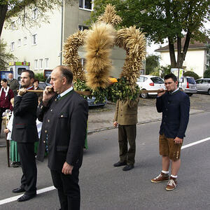 Erntedankfest am 28.9.2014