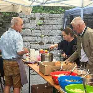 Fotos vom Pfarrfest