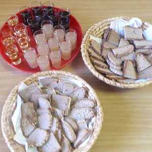 Erntedank und Mehlspeisbörse 2021