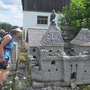 Waldhausen - St. Georgen/Walde - Kaltenberg - Sandl