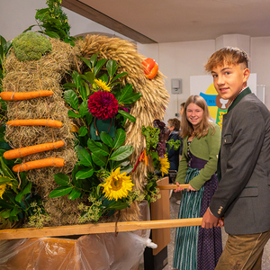 Erntedank Pfarre Kirchdorf an der Krems