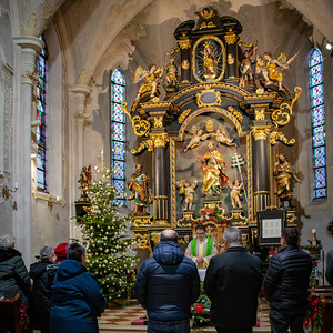 Beauftragungsfeier des Seelsorgeteams der Pfarrgemeinde St.Peter