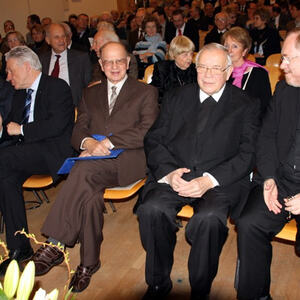 Fest für Prof. Rudolf Zinnhobler