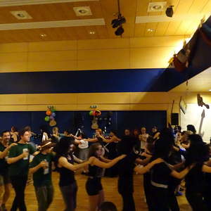 Pfarrball Suben 2019