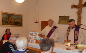 Ostergottesdienst 2016 im Altenheim Laakirchen