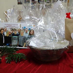 Ministrantenweihnachtsfeier 2016, Pfarre Neumarkt im Mühlkreis