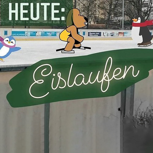Eislaufen