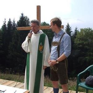 Bergmesse Altpernstein