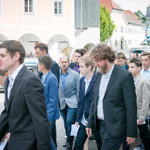 firmung pfarre sarleinsbach