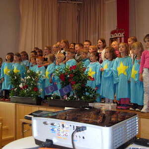 30 Jahre Kindersinggruppe