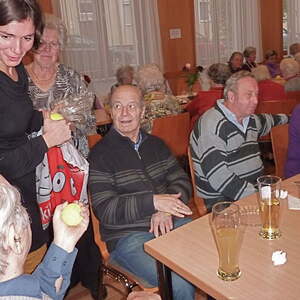 Seniorennachmittag