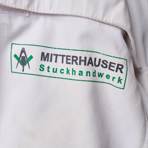 Vorbereitungsarbeiten für den Putz