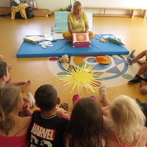 Sonne ohne Reue - Sonnenschutz