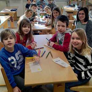 Erstkommunionvorbereitung 2022