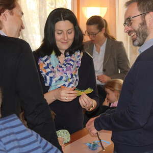 Osterkindergottesdienst 2016