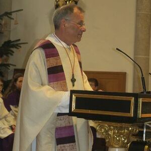 Pfarrvikar Dieter Reutershahn