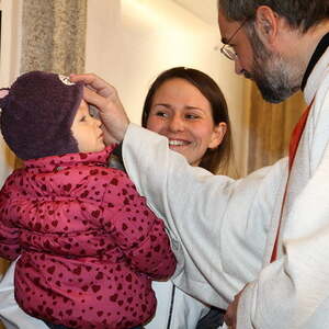 Täuflingsgottesdienst