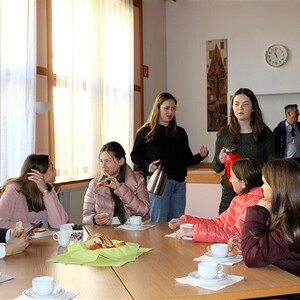 Vorstellgottesdienst der Firmlinge 2024