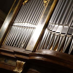 Moser-/Breinbauer-/Wegscheider-Orgel