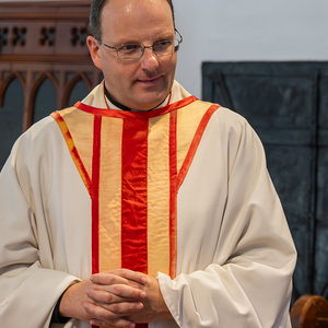 Neuer Pfarrprovisor Daniel Weber, Pfarre Lasberg