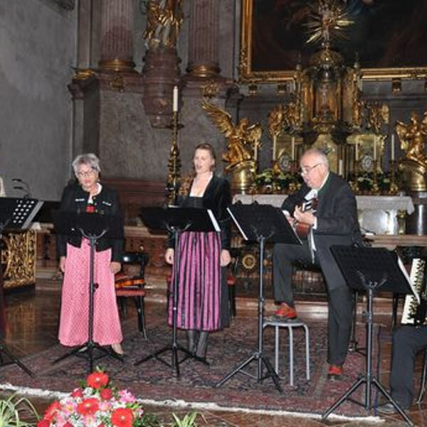 Lange Nacht der Kirchen 2019