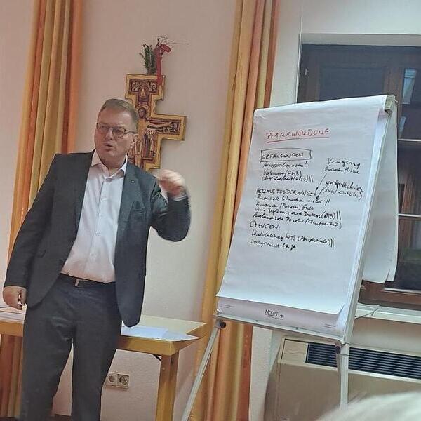 KMB-Jahresthema: „Friede & Versöhnung“