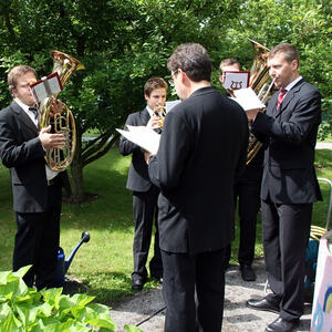 Fronleichnamsprozession 