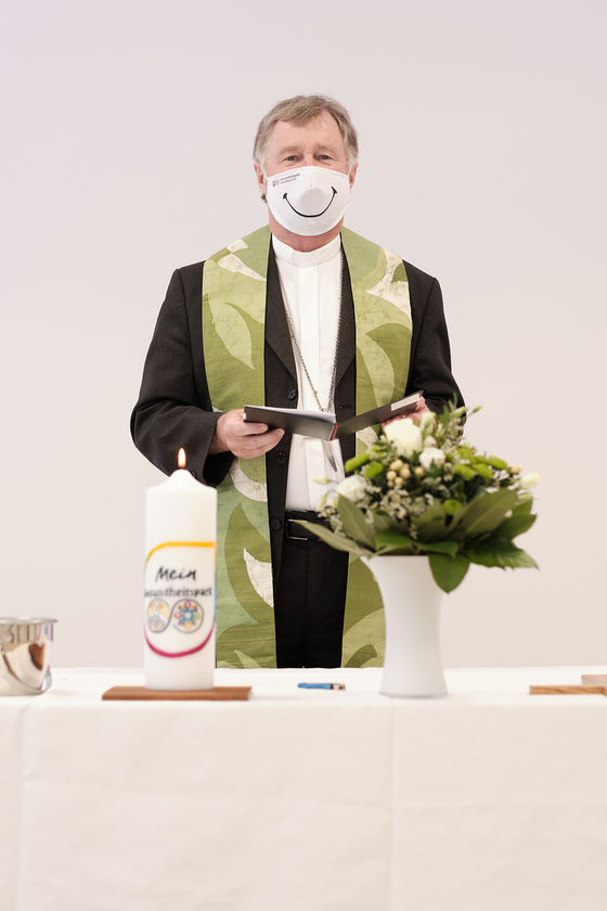 Bischof Dr. Manfred Scheuer