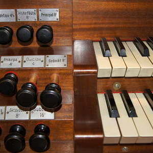 Orgel Register