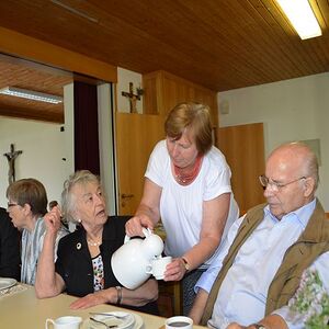 Fest Maria Himmelfahrt in Hellmonsödt