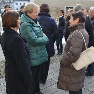 Amtseinführung P. Wolfgang