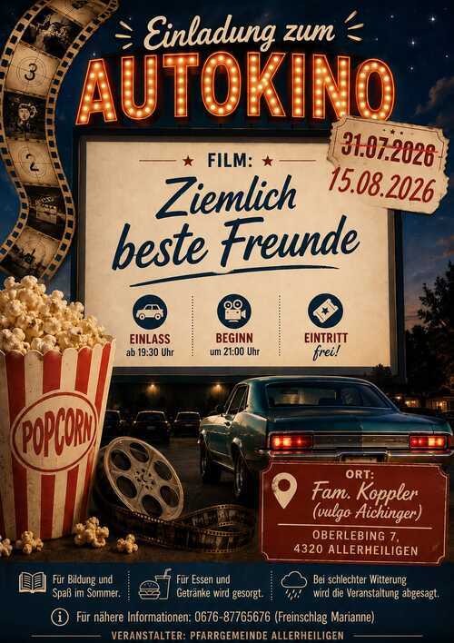 Autokino 2.0